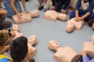 Group CPR Certification