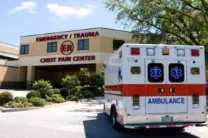 Emergency medical services
