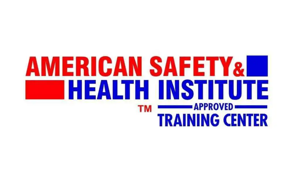 American Safety and Health Institute (HSI) CPR AED First Aid Certification