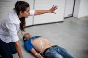 Automated External defibrillator