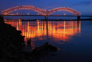 Memphis Arkansas Bridge, About