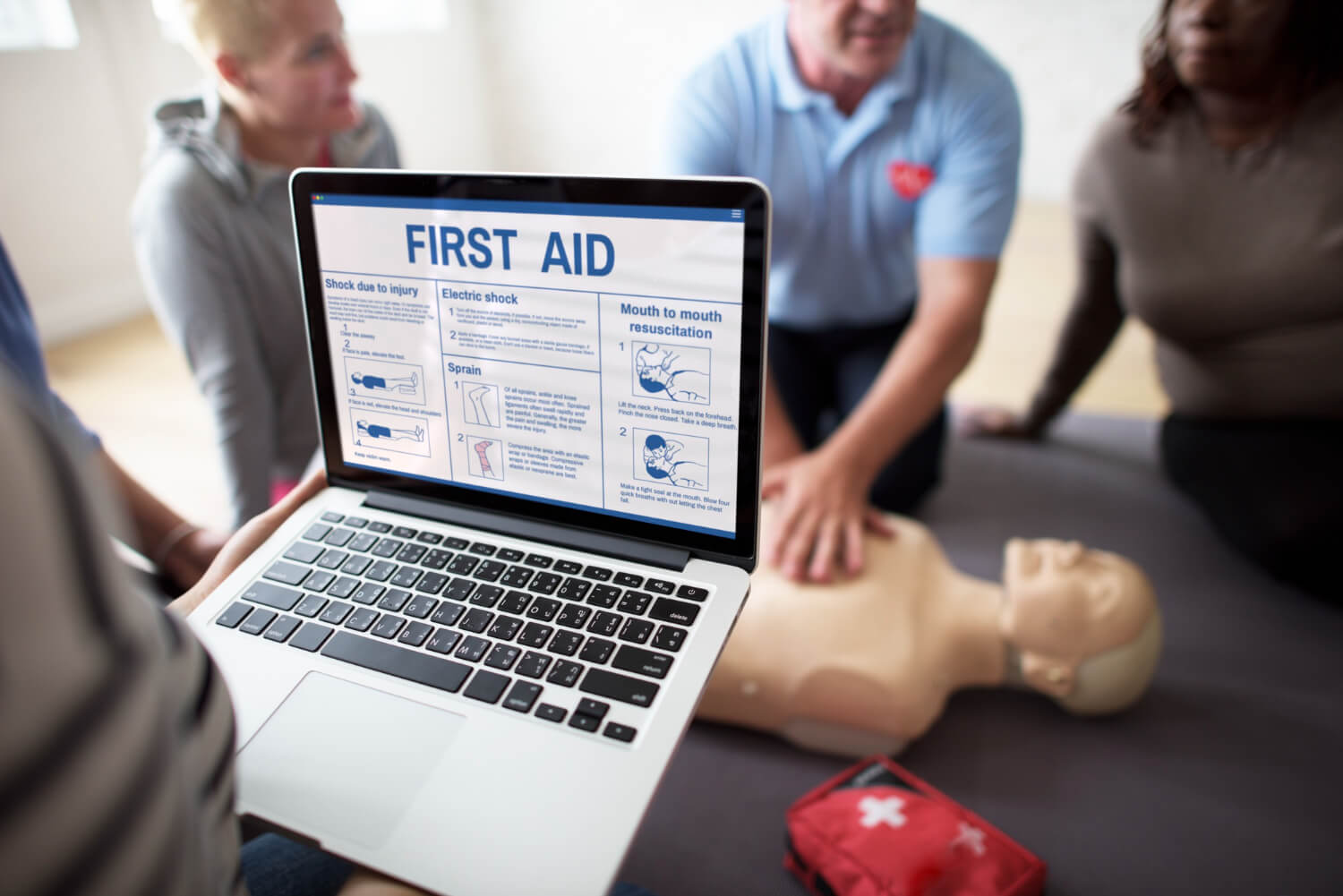 First Aid Certification
