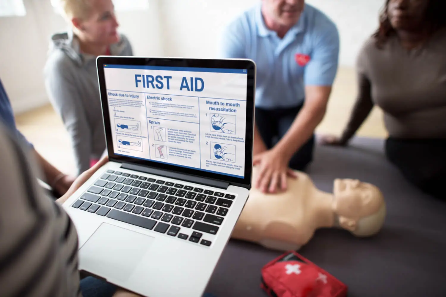 First Aid Certification