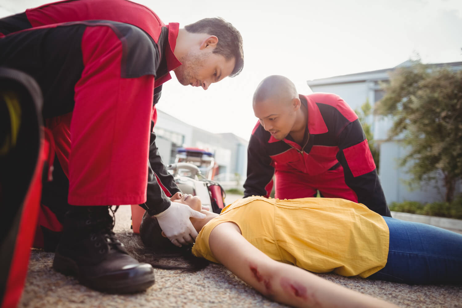 First Aid Certification